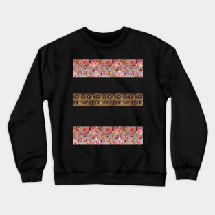 Ethiopian Fashion Crewneck Sweatshirt